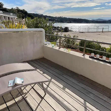 Plage St Jean Residence Le Golfe D Azur La Ciotat Exterior photo