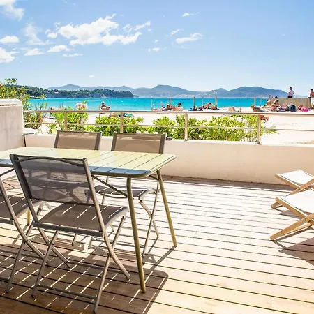 Plage St Jean Residence Le Golfe D Azur La Ciotat Exterior photo