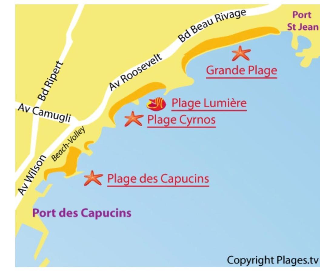 Apartment St Jean Le Golfe D Azur